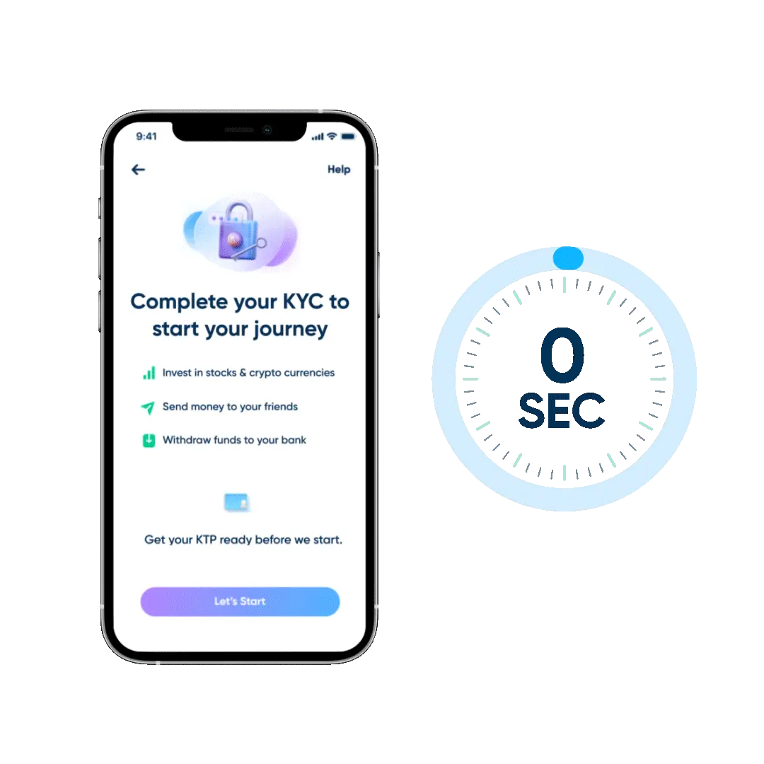 KYC, Simple & Easy